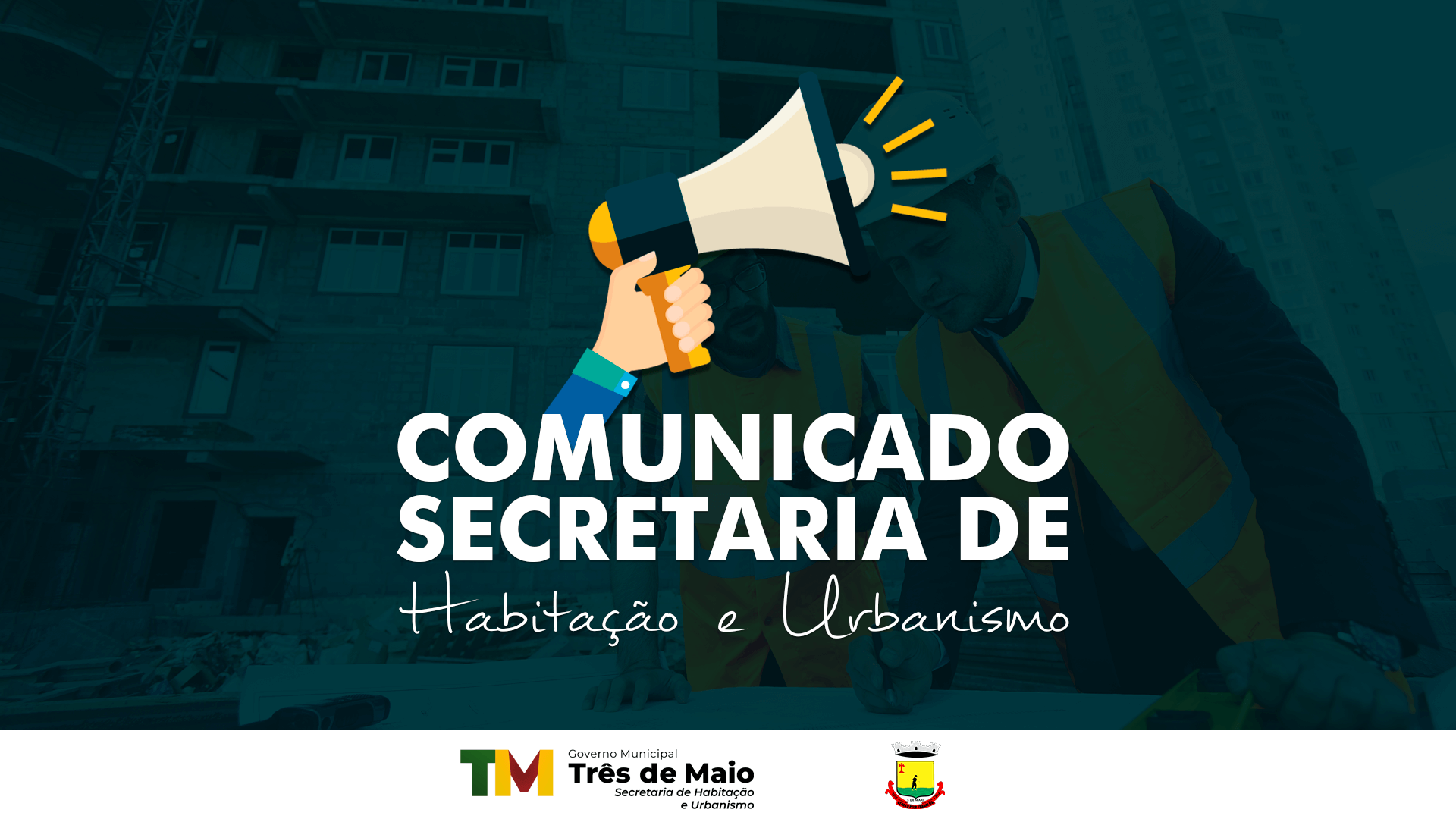 AUDIÊNCIA PÚBLICA PARA DEBATER O PLANO DIRETOR OCORRE HOJE